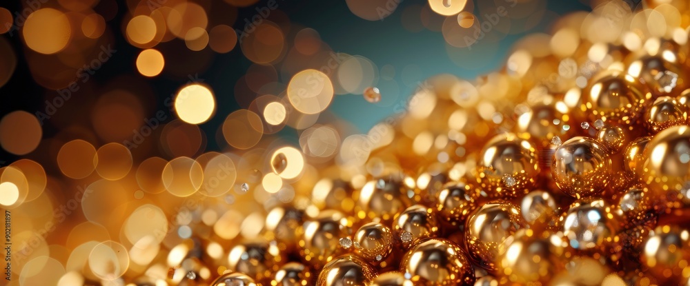 Gold Background, Evoking Luxury And Elegance Gold Background, Evoking Luxury And Elegance