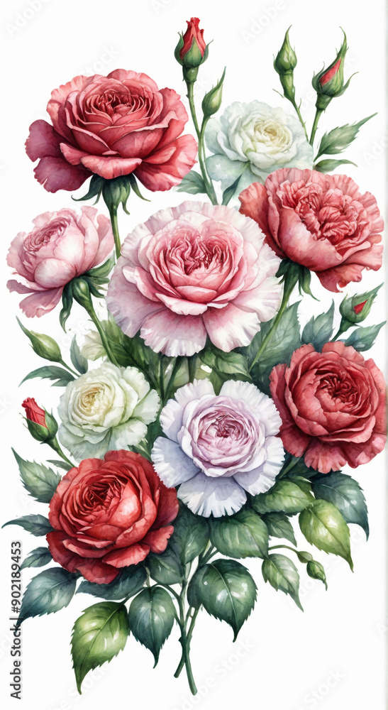 bunch of roses bunch of roses