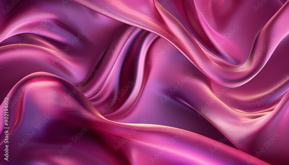 purple satin wave background vector purple satin wave background vector