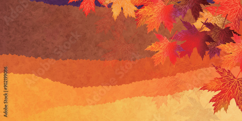 紅葉　葉　秋　背景	