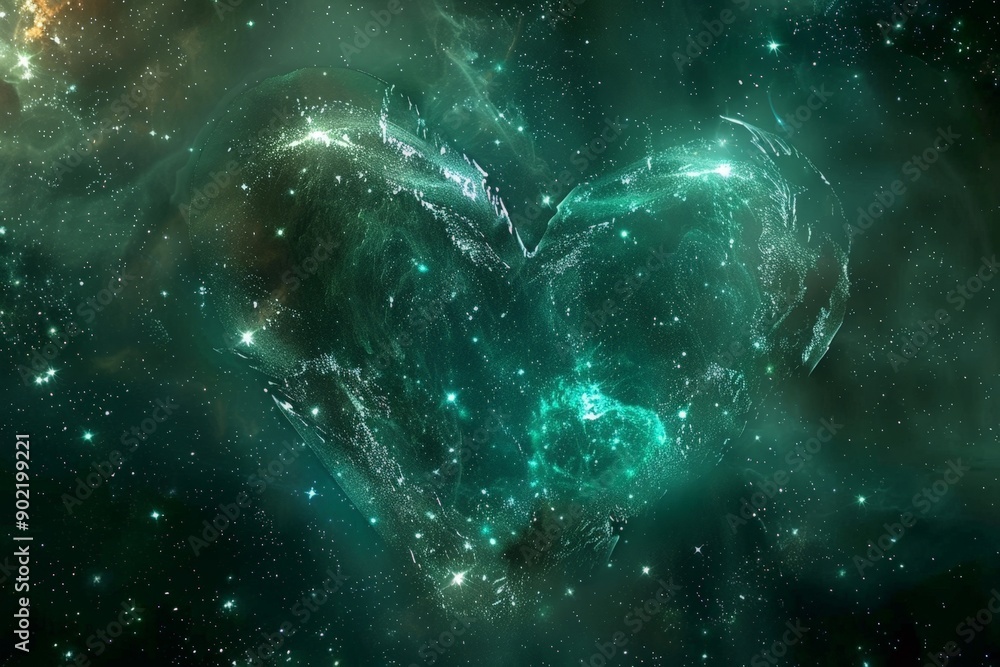 Cosmic Nebula in Space Cosmic Nebula in Space