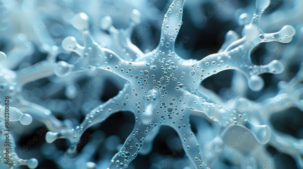 A detailed abstract sculpture representing a neural network, showcasing intricate blue branches and cracked textures against a light background.
A detailed abstract sculpture representing a neural network, showcasing intricate blue branches and cracked textures against a light background.