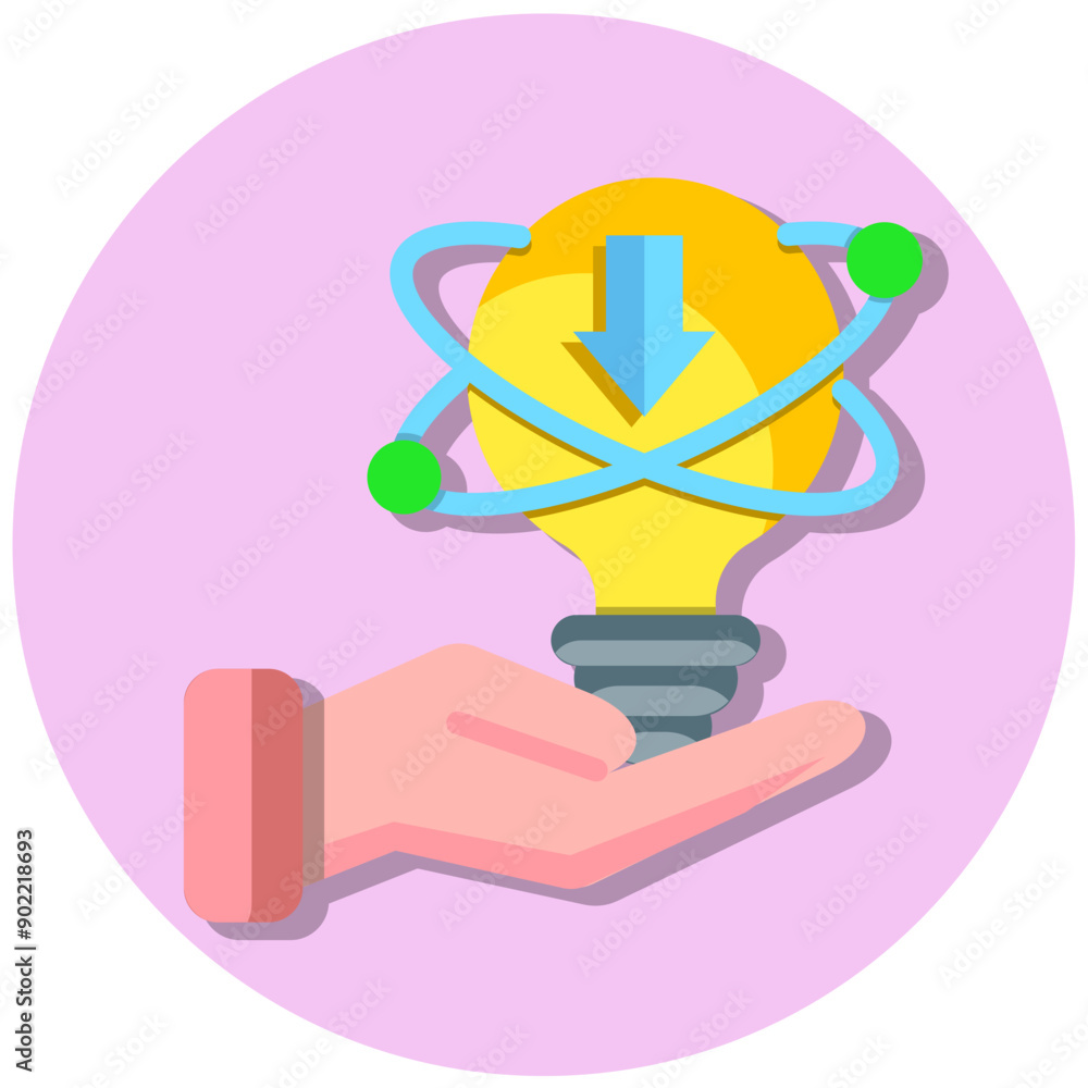 Low Innovation Icon