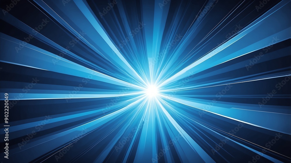 blue sunburst rays abstract background copy space backdrop art blue sunburst rays abstract background copy space backdrop art