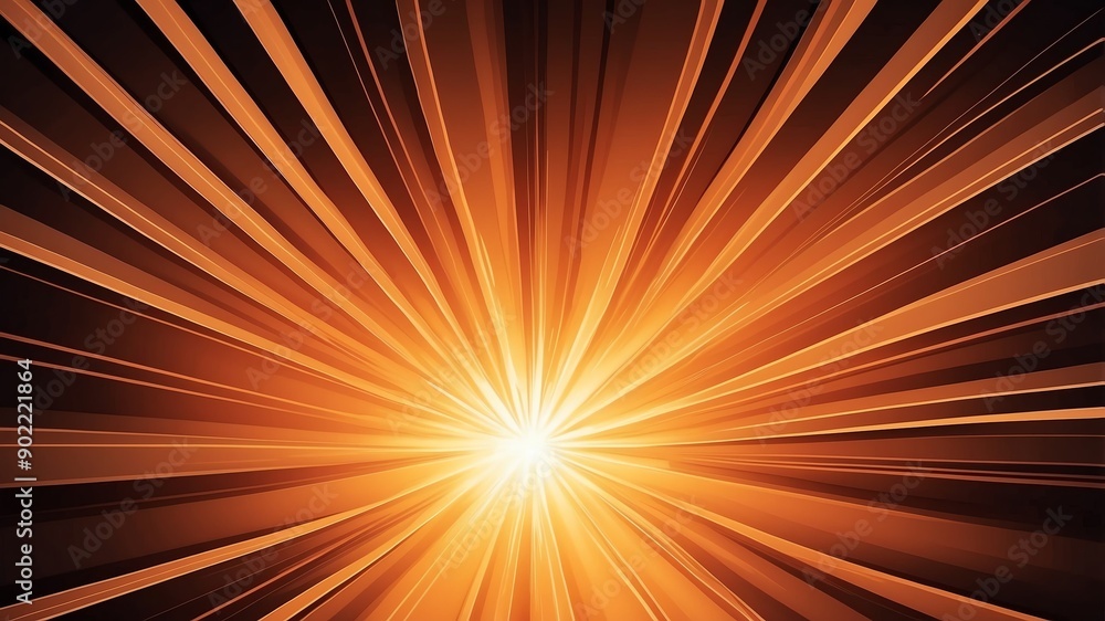 orange sunburst rays abstract background copy space backdrop art orange sunburst rays abstract background copy space backdrop art
