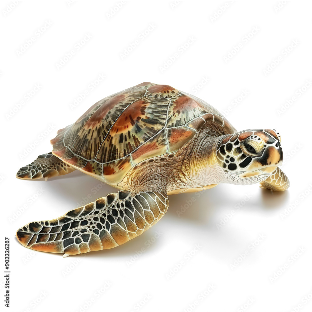 Fototapeta premium Sea turtle