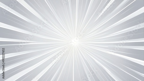 white starburst pattern abstract background copy space backdrop art