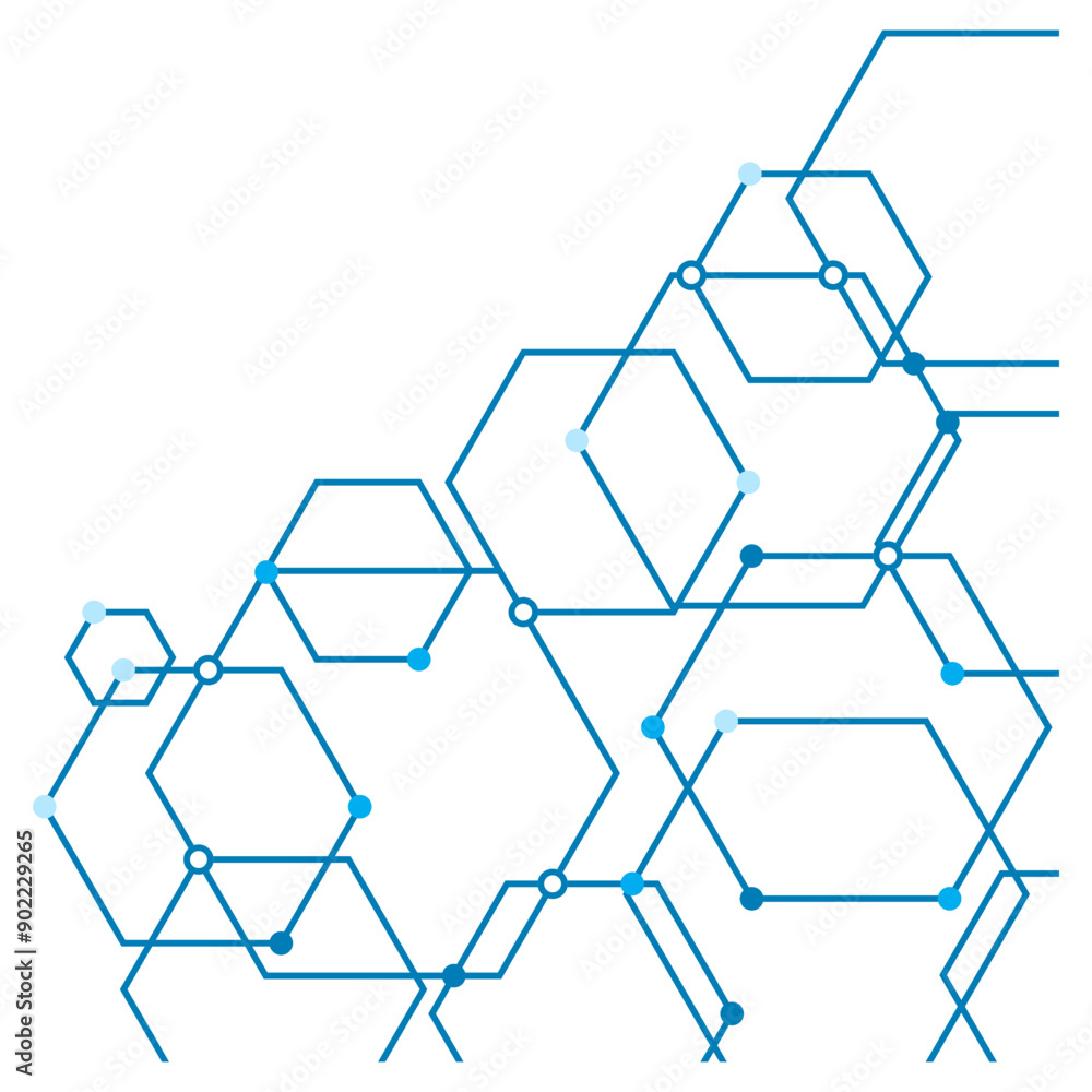 Hexagon Tech Corner Hexagon Tech Corner
