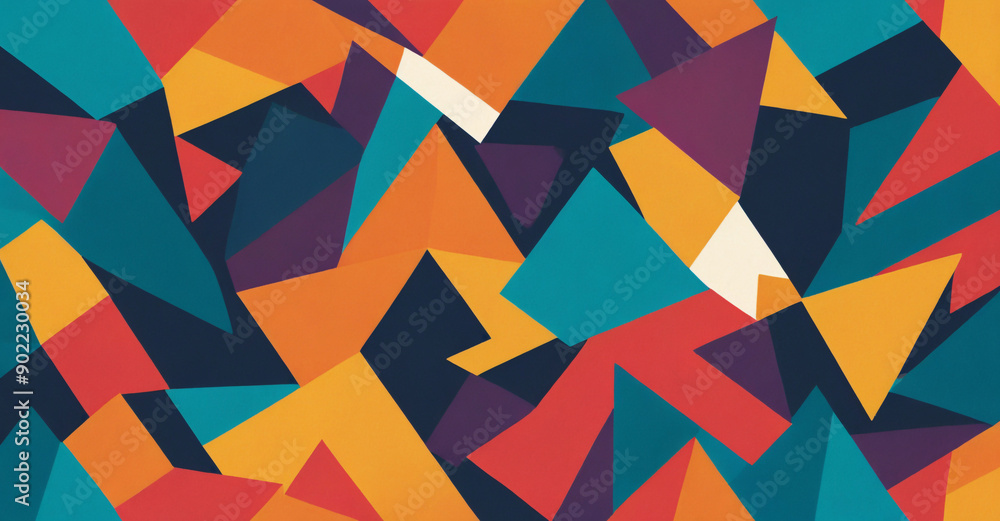 abstract geometric background abstract geometric background
