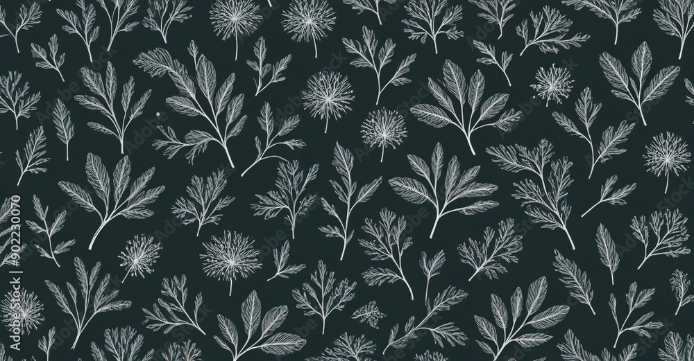 seamless floral background seamless floral background