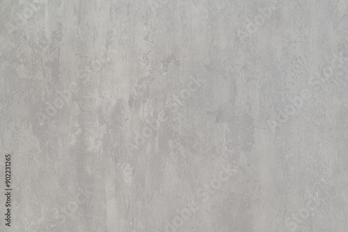 Empty Gray Wall Room interiors Studio Concrete Backdrop and Floor cement Shelf. Good for editing display products and text present on free space Concrete Backdrop.