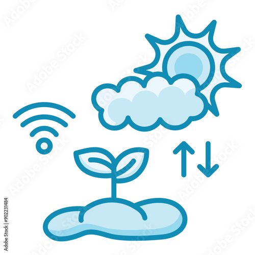 Microclimates Icon