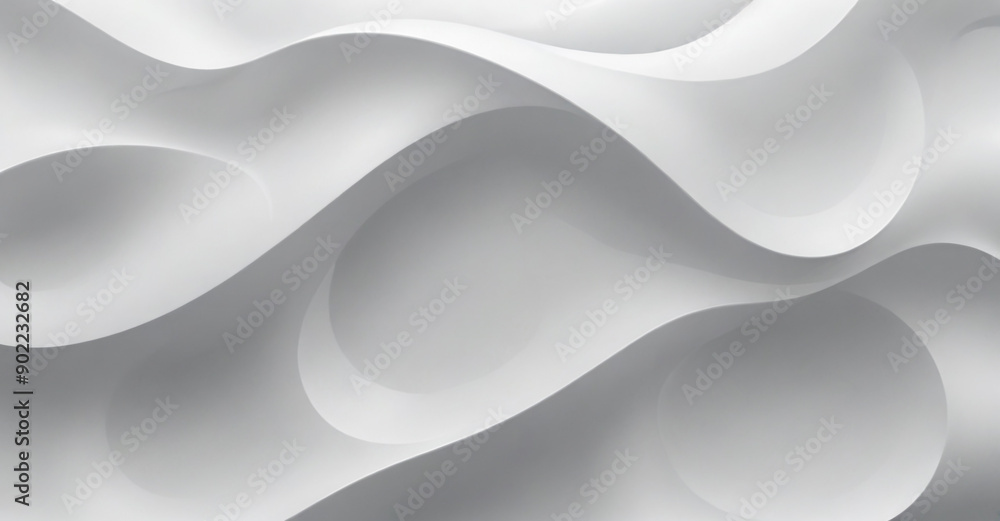 abstract wavy background