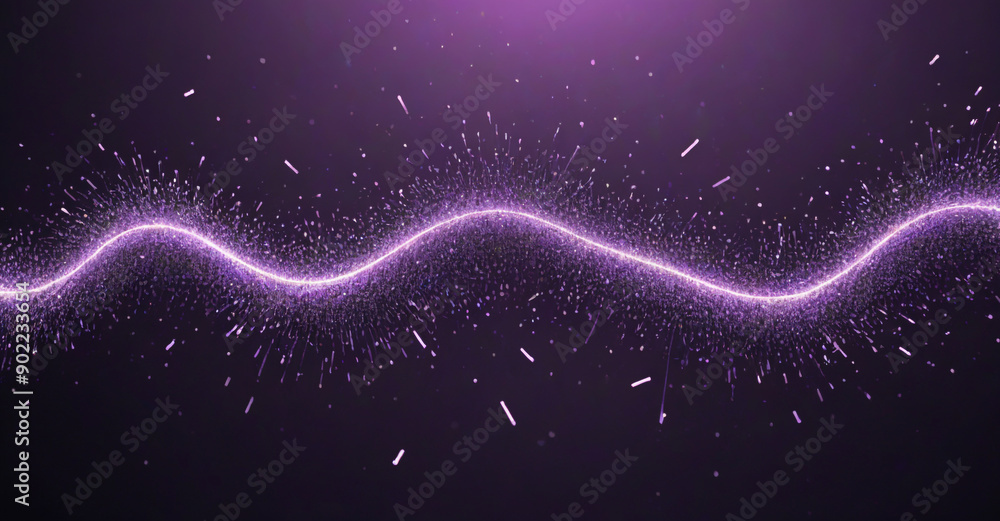 Obraz premium abstract light background