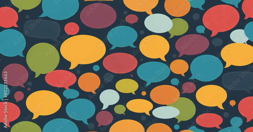 abstract background with circles abstract background with circles