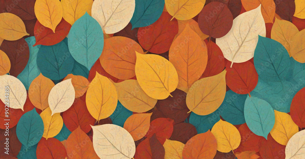 autumn leaves background autumn leaves background