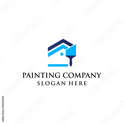 nice and clean painting concept