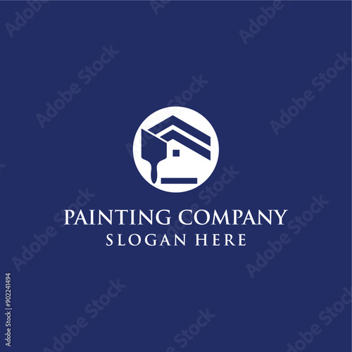 nice and clean painting concept