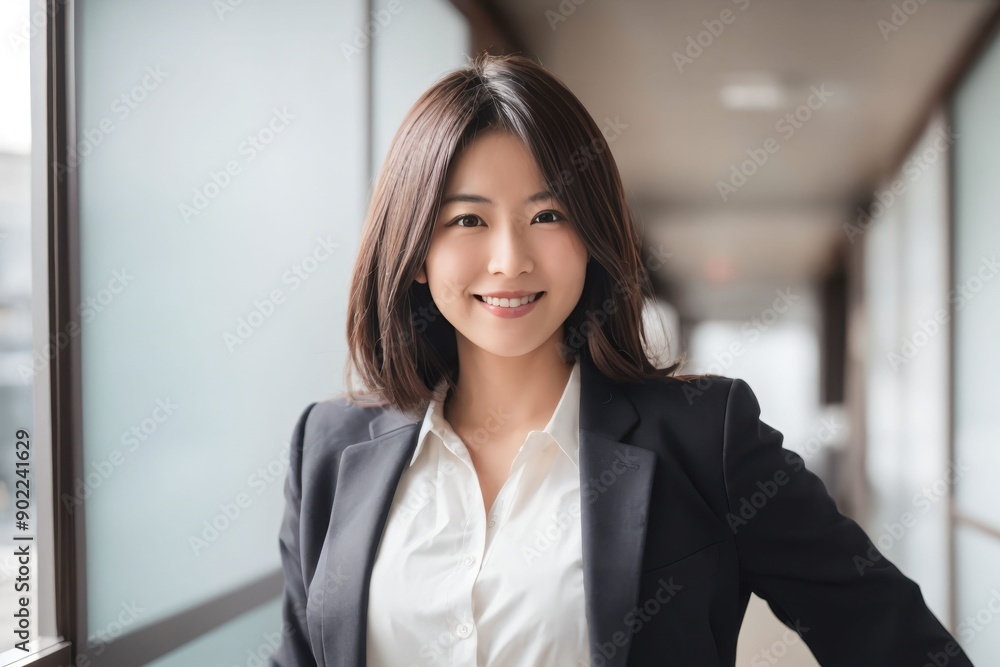 日本のビジネスウーマン 日本のビジネスウーマン