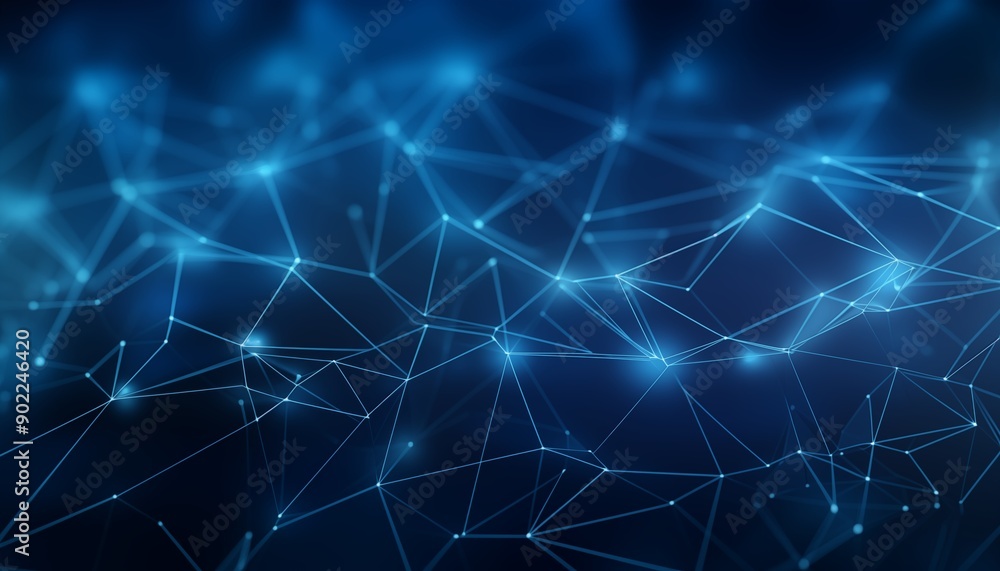 blue connection light shiny, technology, web, network blue connection light shiny, technology, web, network