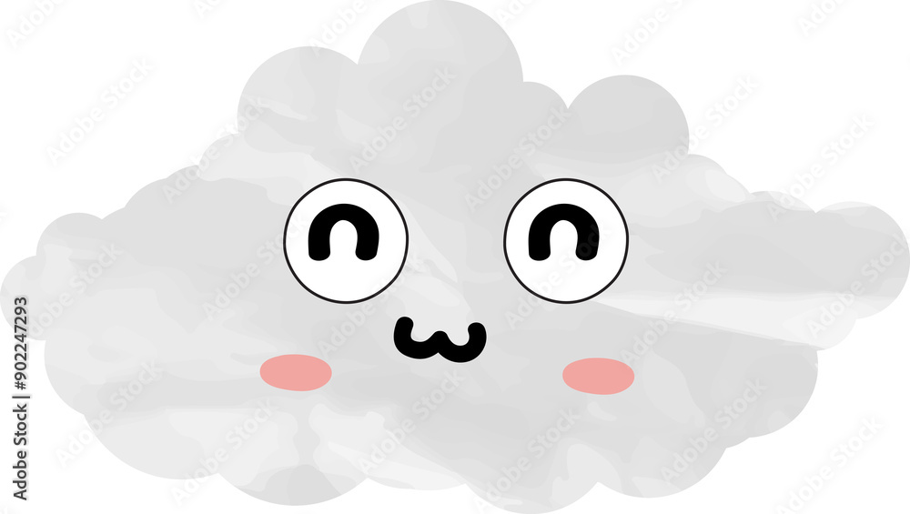 cute cloud paper art cute cloud paper art