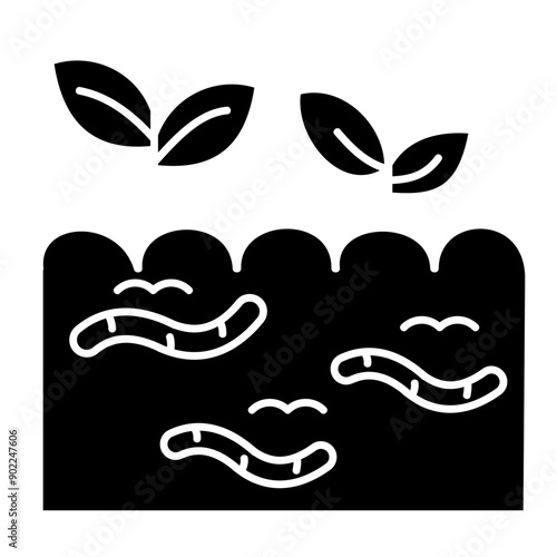 Worm Farms Icon