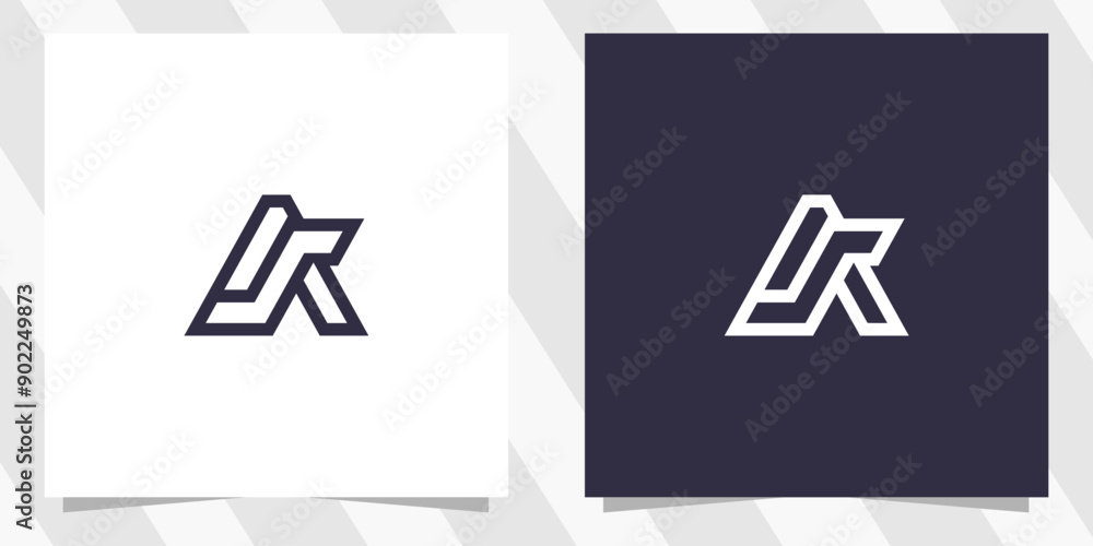 letter as sa logo design vector letter as sa logo design vector