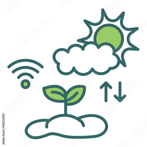 Microclimates Icon