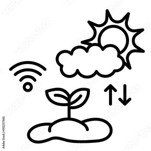 Microclimates Icon