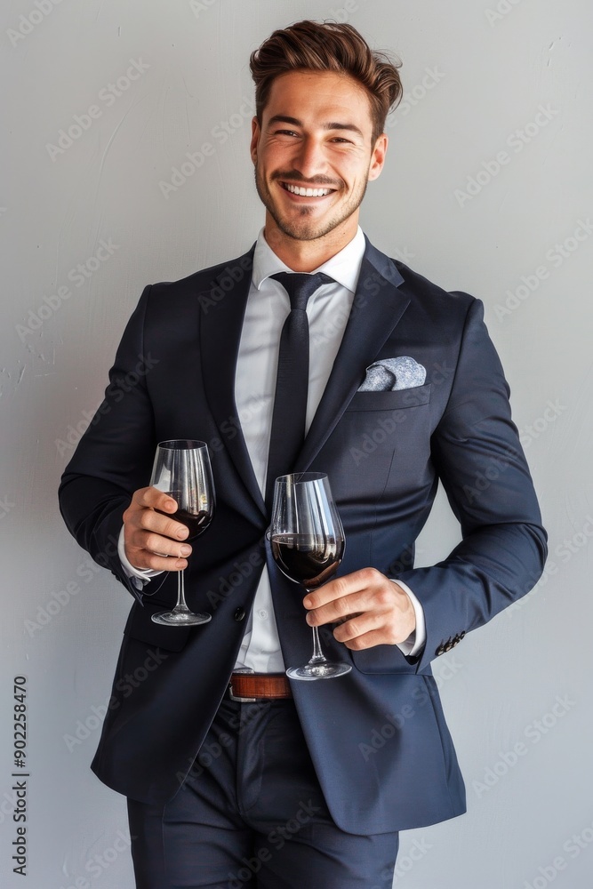 Super model Male smiling looking at the camera, isolated on white background Super model Male smiling looking at the camera, isolated on white background