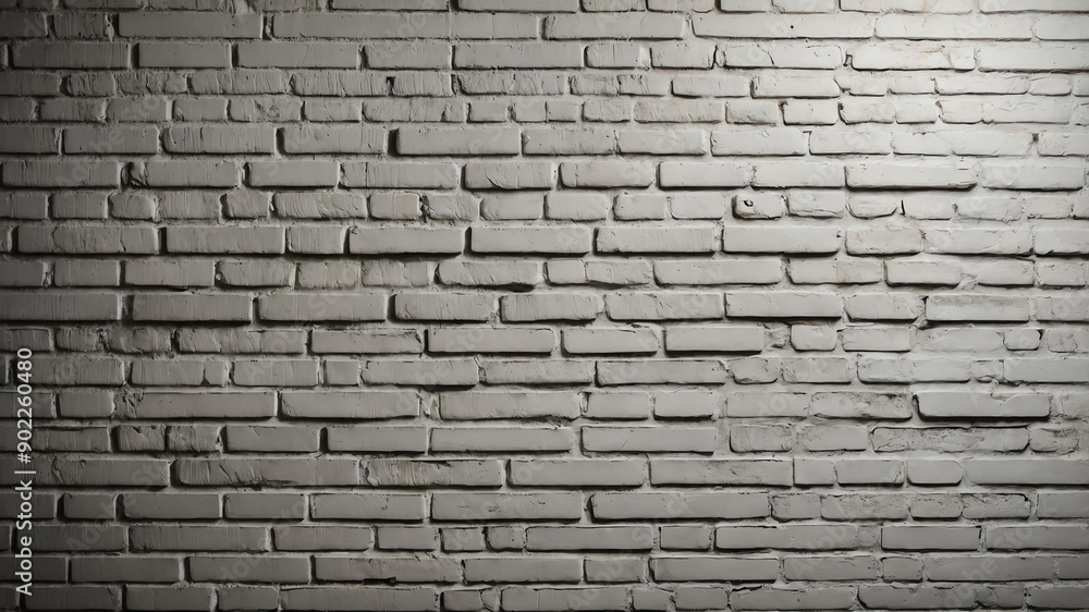 white brick wall with grungy texture for background white brick wall with grungy texture for background