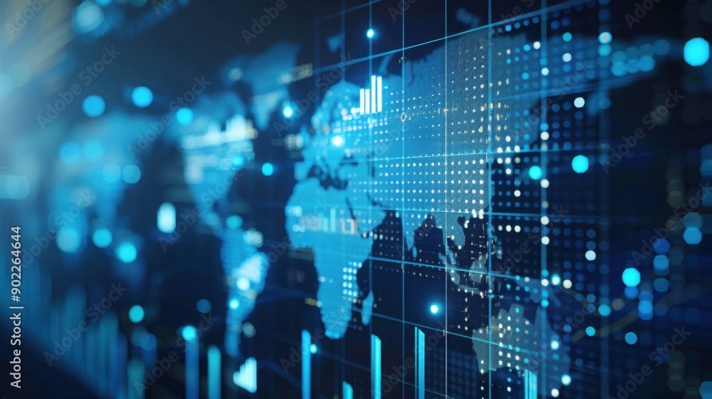 Gross Domestic Product (GDP): GDP represents the total economic output of a country, measuring the value of all goods and services produced within a specific timeframe.
Gross Domestic Product (GDP): GDP represents the total economic output of a country, measuring the value of all goods and services produced within a specific timeframe.