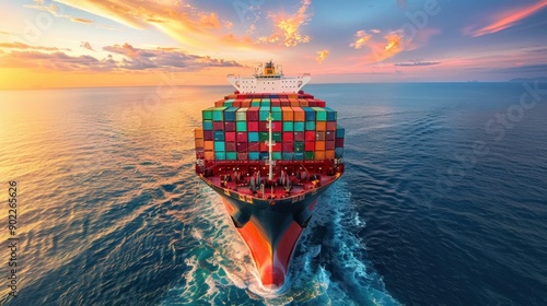 Trade Surplus: A trade surplus occurs when a country’s exports outstrip its imports, resulting in an inflow of foreign currency and a favorable trade balance.
