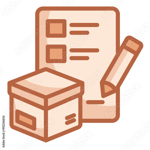 Test Protocol Icon