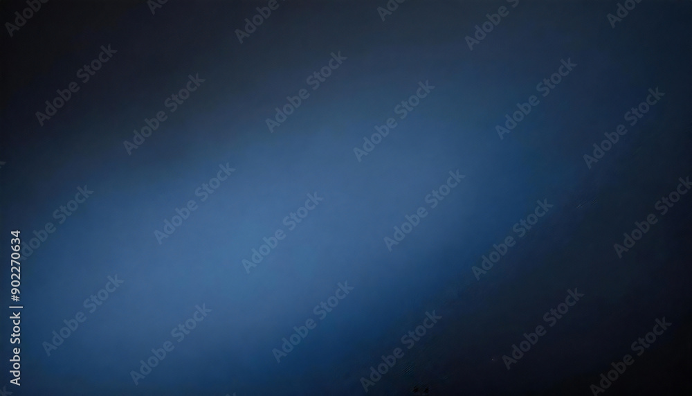 Fototapeta premium Plain blue background material. Blue decoration. Graphic material.