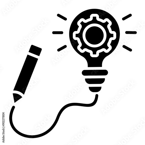 Conceptualization Icon