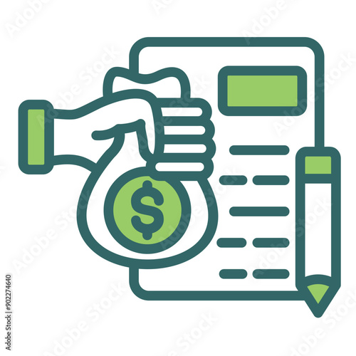 Funding Proposals Icon