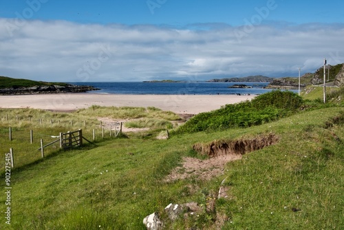 Clashnessie, Assynt, north west Scotland
