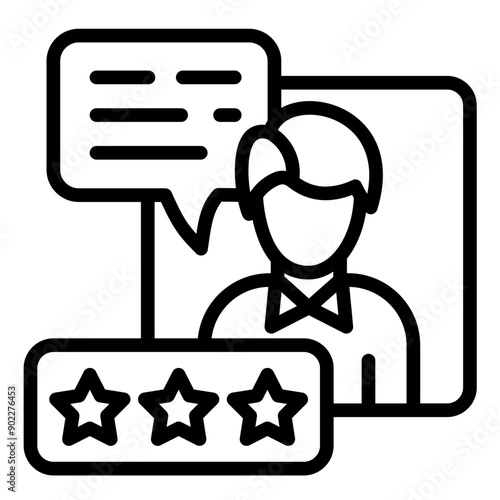 Customer Feedback Icon