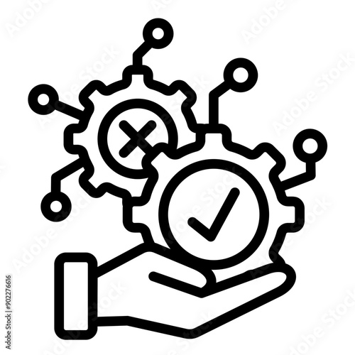 Tech Feasibility Icon