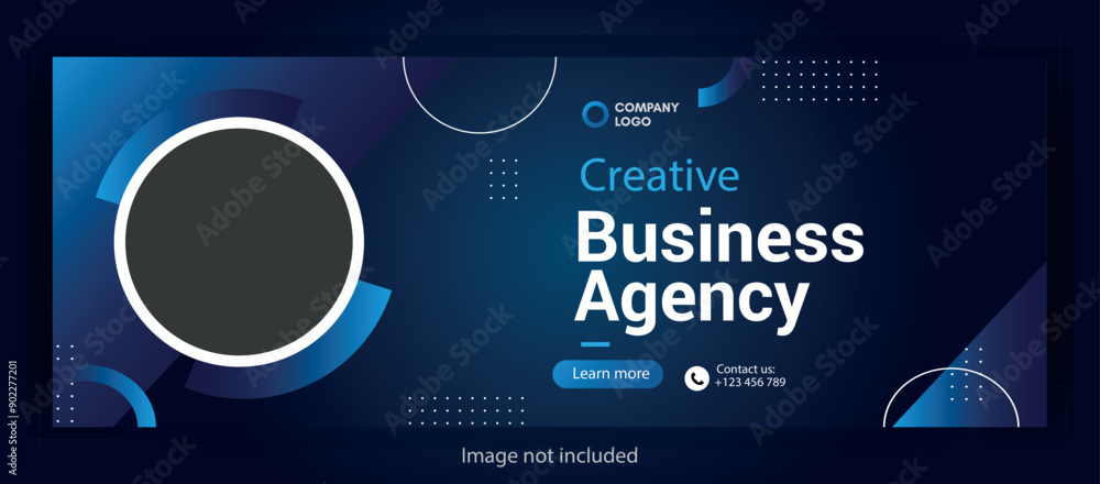 business banner and email design business banner and email design