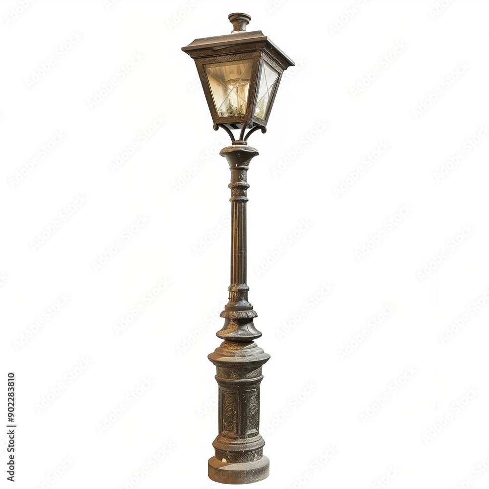 Lamppost Lamppost