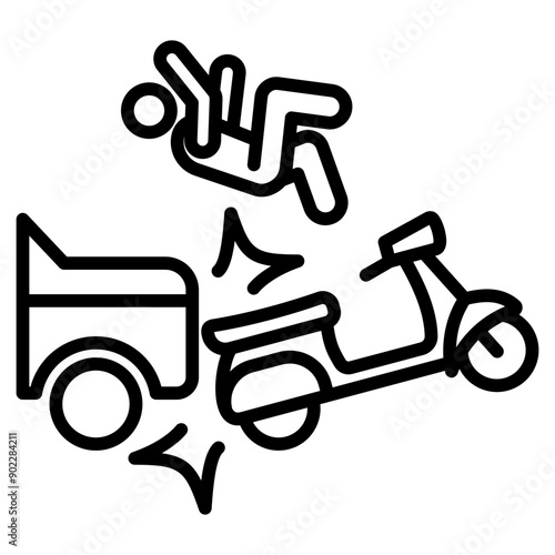 Vehicle Mishap icon