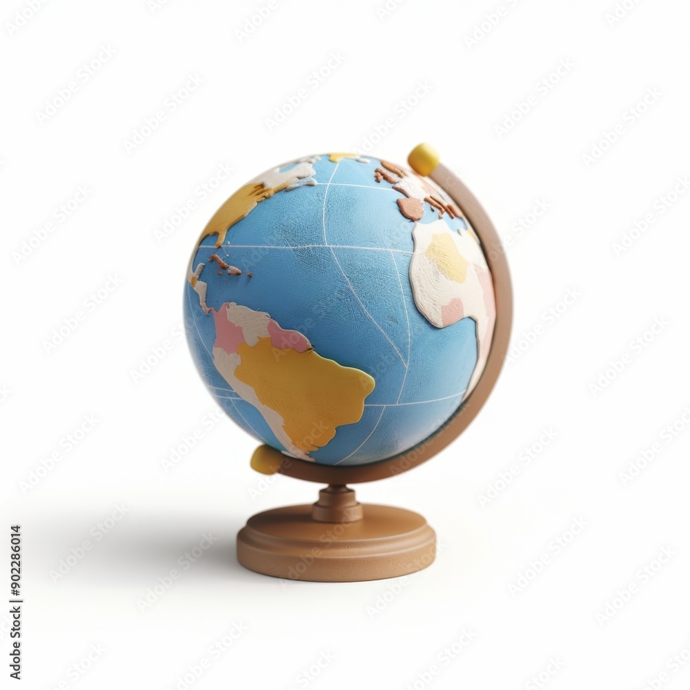 cute globe icon isolated on white background cute globe icon isolated on white background