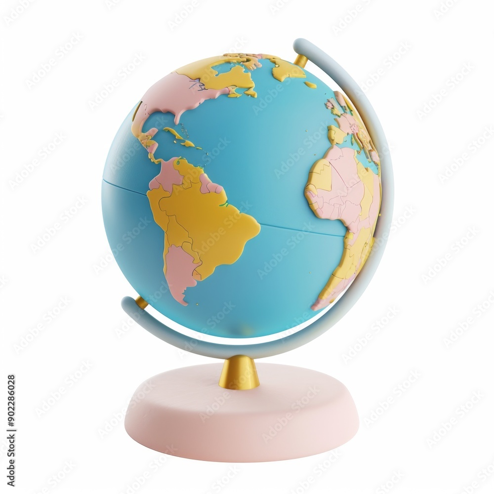 cute globe icon isolated on white background cute globe icon isolated on white background
