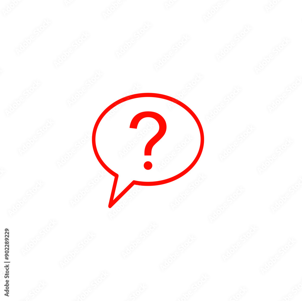 Question mark icon set, FAQ questions symbol on a white background. Question mark icon set, FAQ questions symbol on a white background.