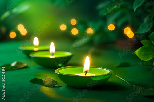 Light Up Your Life: Happy Diwali Wishes photo