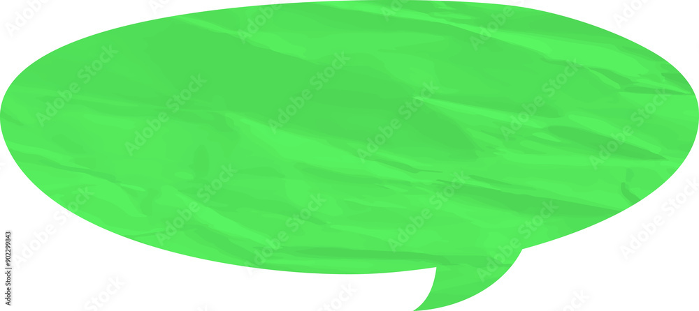 old grunge paper speech bubble, wrinkled element old grunge paper speech bubble, wrinkled element