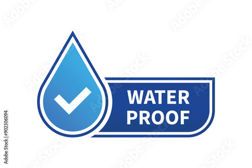 water proof design
