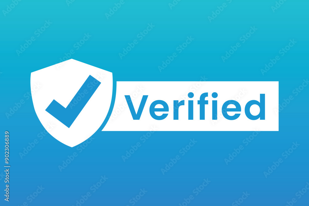 verified sign. verified black-green round ribbon sticker
verified sign. verified black-green round ribbon sticker